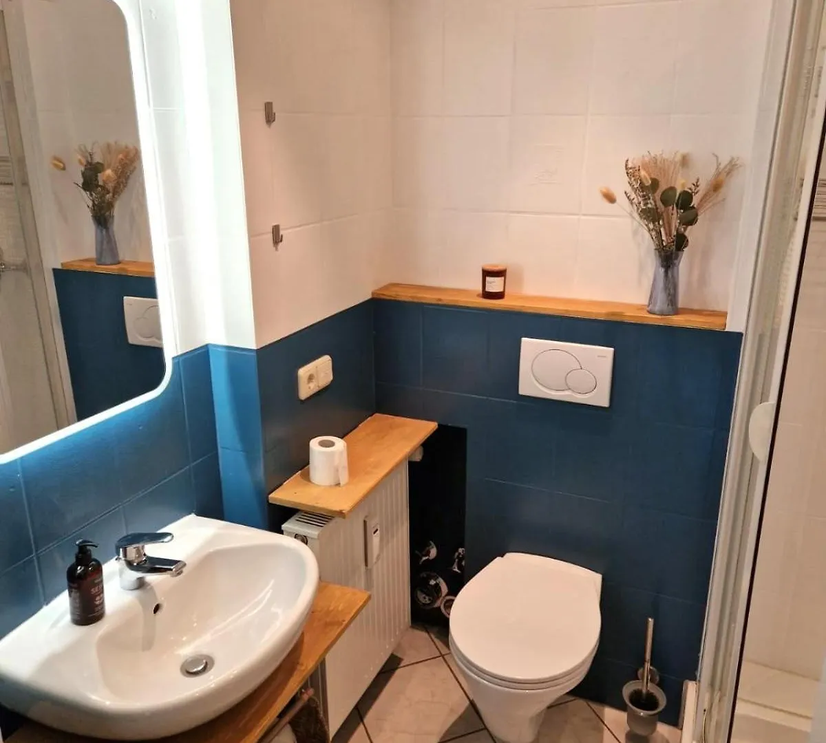 Ferienwohnung Alpenhygge Pfronten Németország