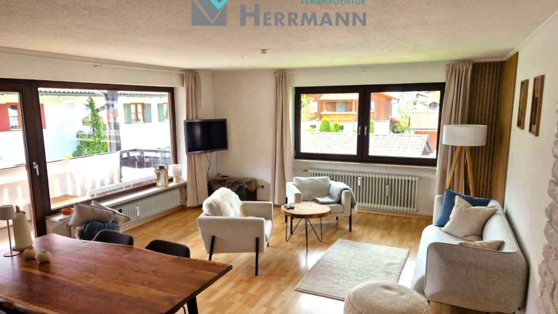 Ferienwohnung Alpenhygge Pfronten Apartman