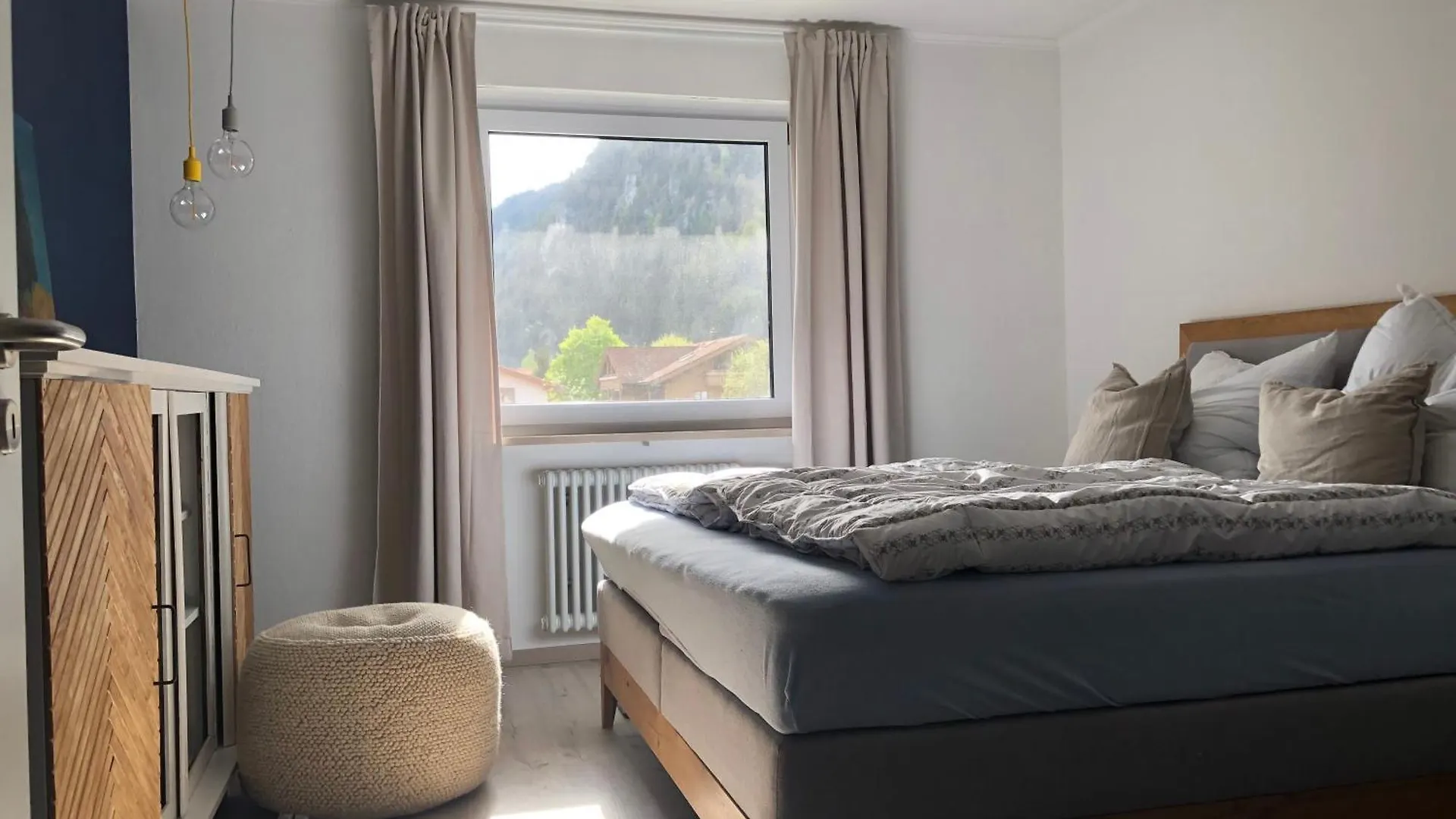 Ferienwohnung Alpenhygge Pfronten Németország
