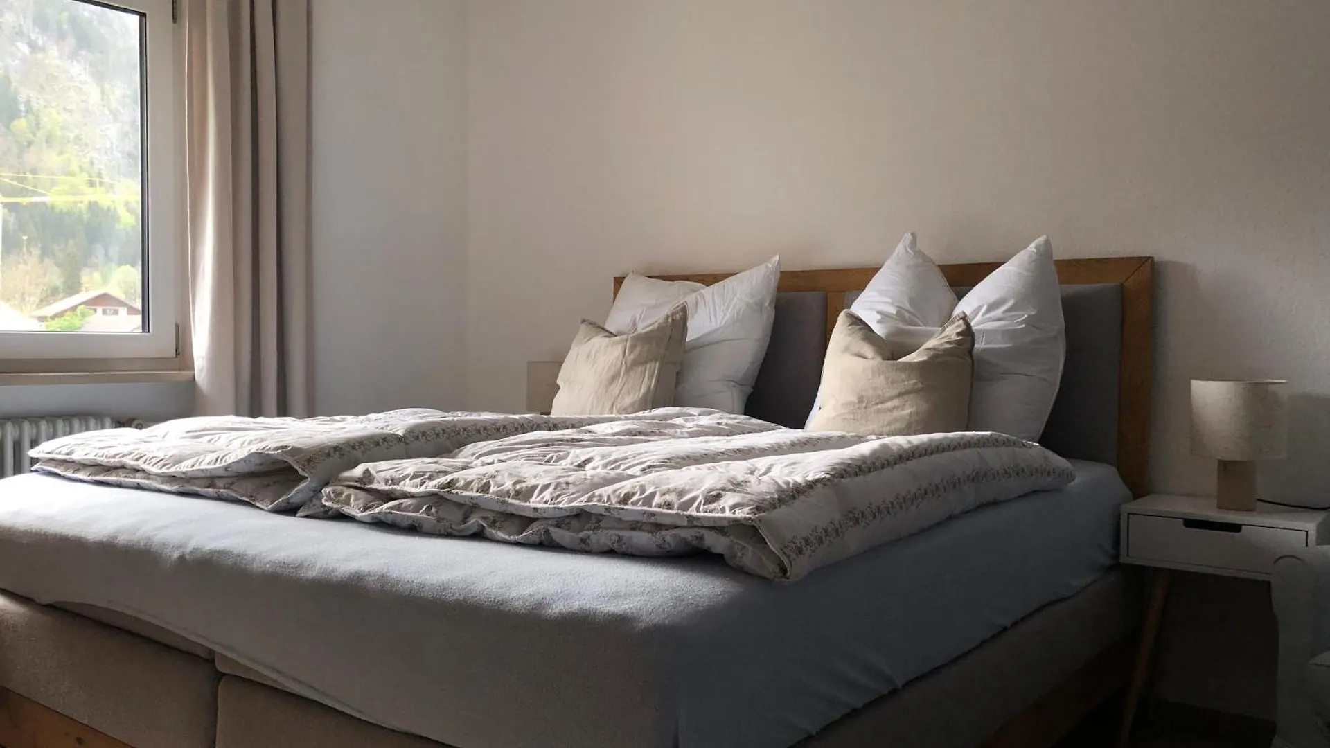 Ferienwohnung Alpenhygge Pfronten Németország