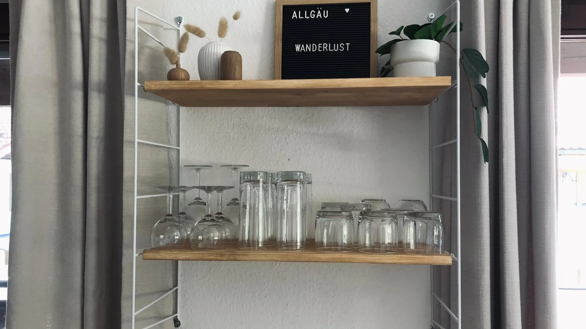 Ferienwohnung Alpenhygge Pfronten Apartman