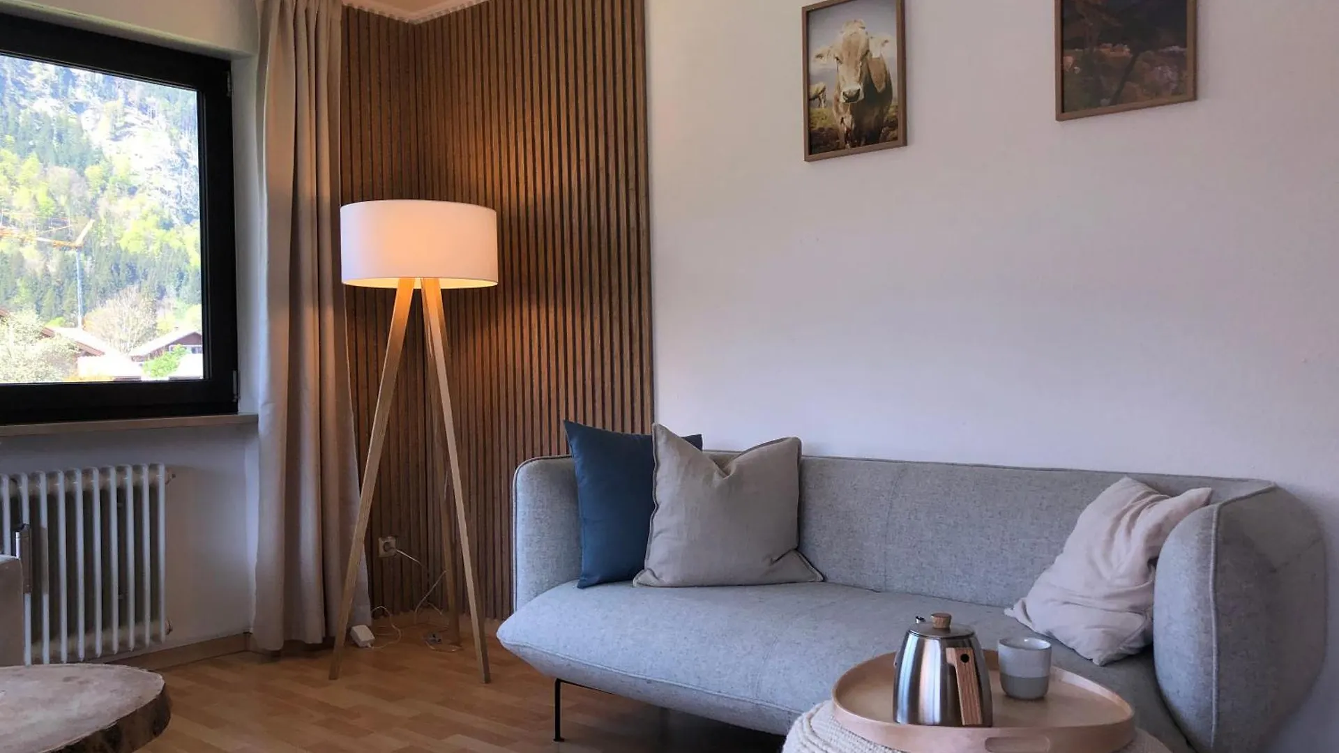Ferienwohnung Alpenhygge Pfronten
