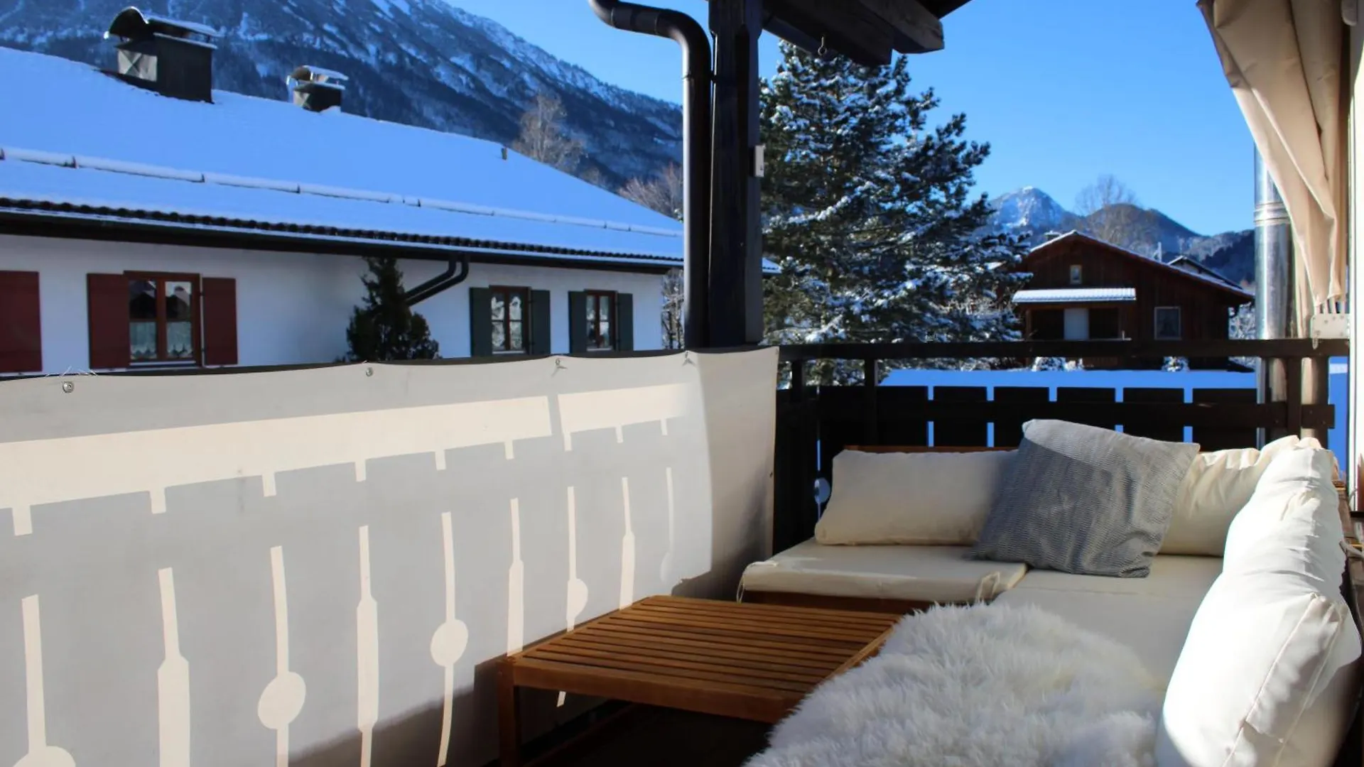 Ferienwohnung Alpenhygge Pfronten 0*,